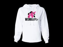 Load image into Gallery viewer, Woman Up Sweatshirt
